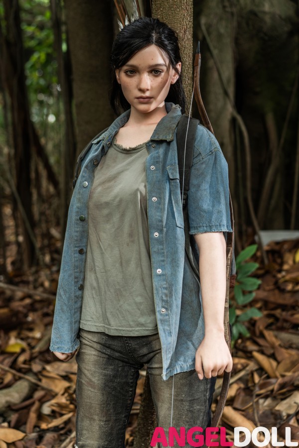 lebensechte sexpuppe