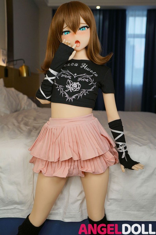 lebensgroße sexpuppe