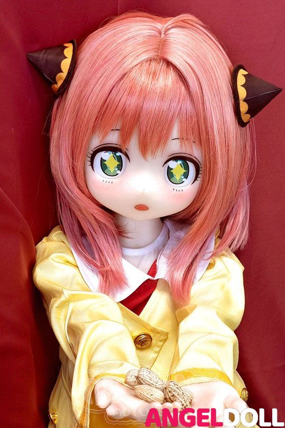 anya forger sex doll Anya forger Dollfie Dream : r/SpyxFamily main image 0