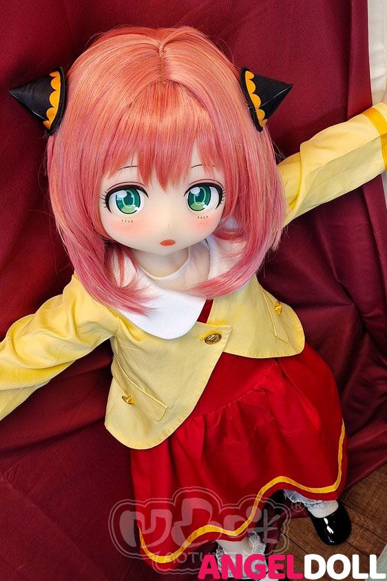 Anya Forger Sex Doll 105CM AA-cup #89 Hybrid Sexpuppe