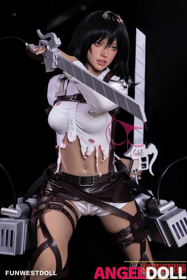 lebensgroße sexpuppe